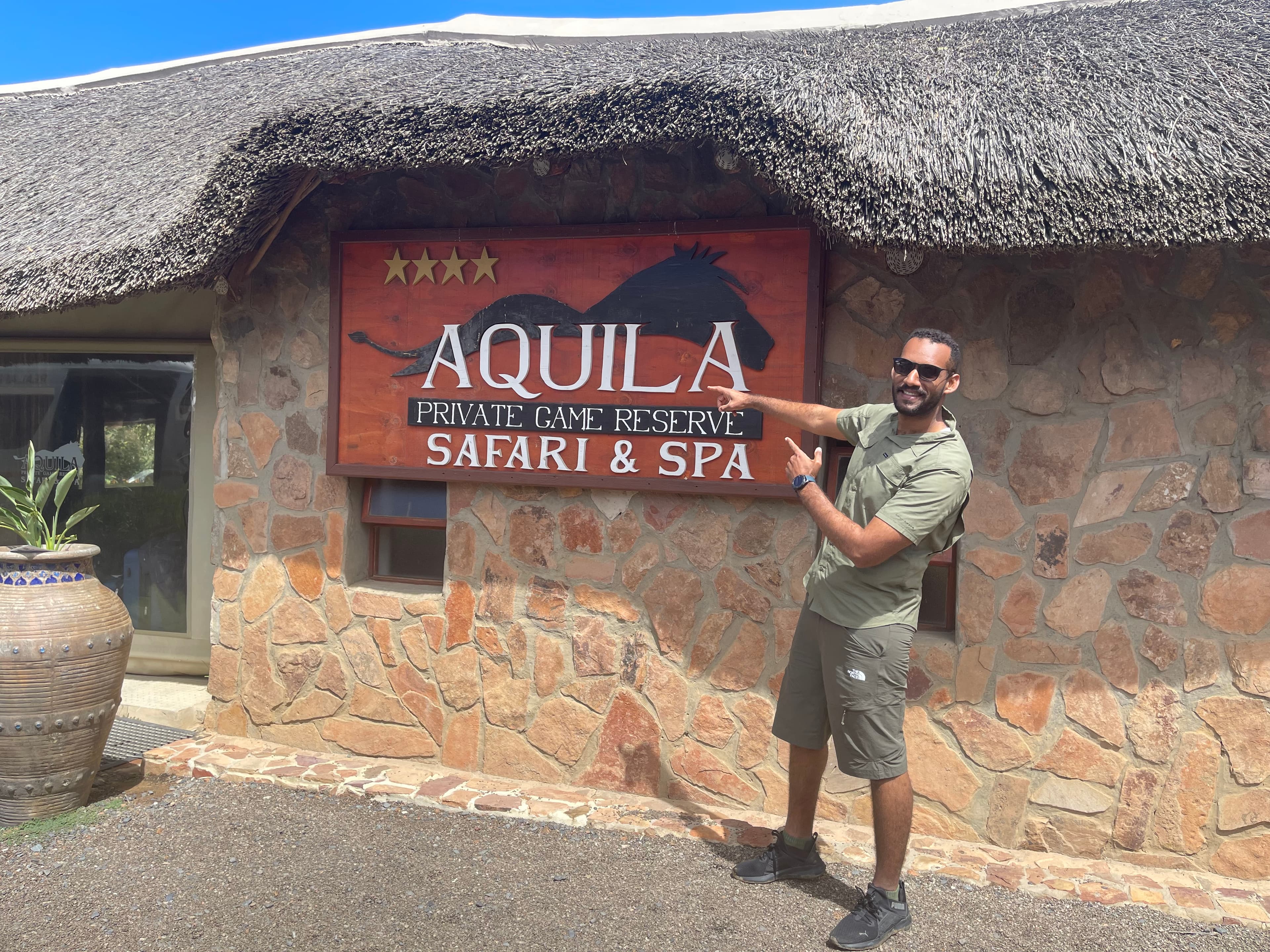 Luxury add-on experience on a 7 day Cape Town itinerary