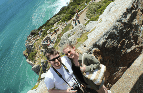 Cape Point Light House on the Cape Peninsula Private Tour