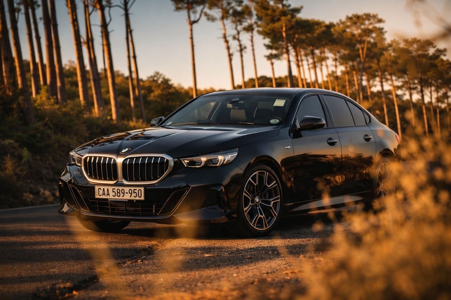BMW 5-Series
