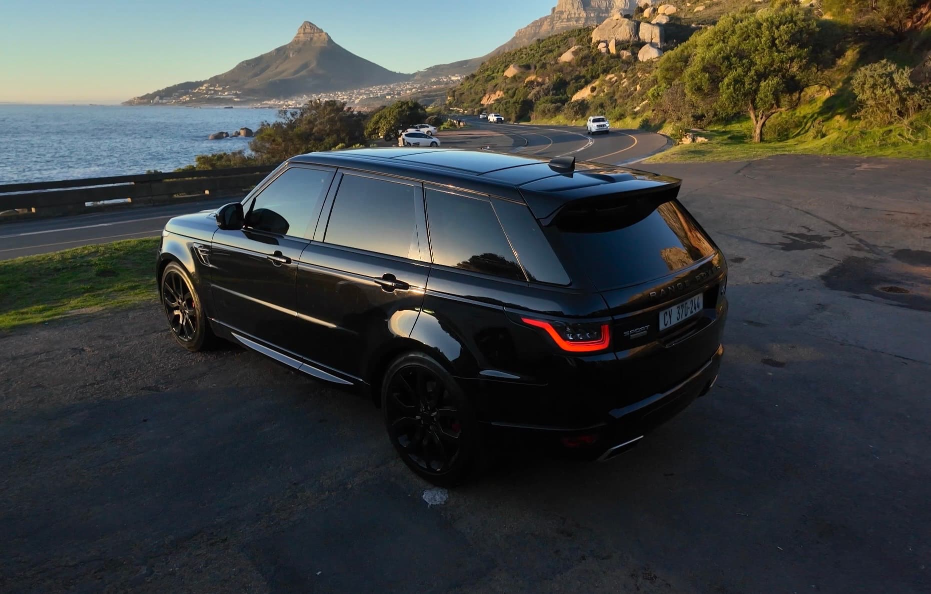 Range Rover Sport