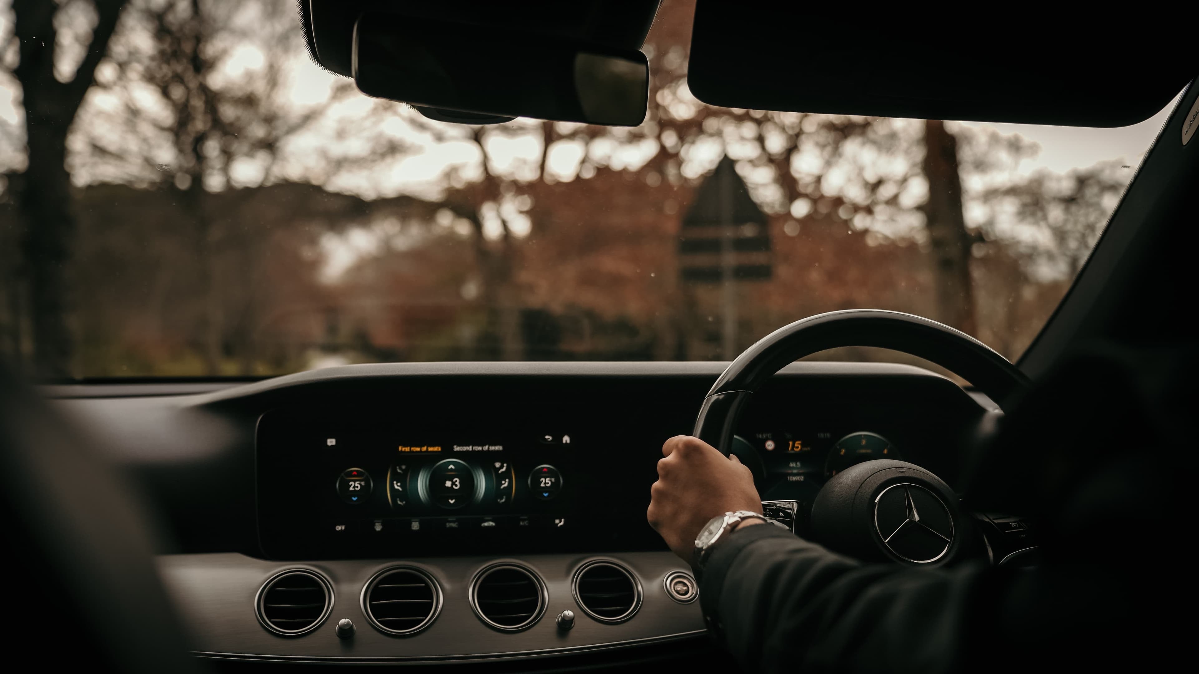 Mercedes Benz E Class