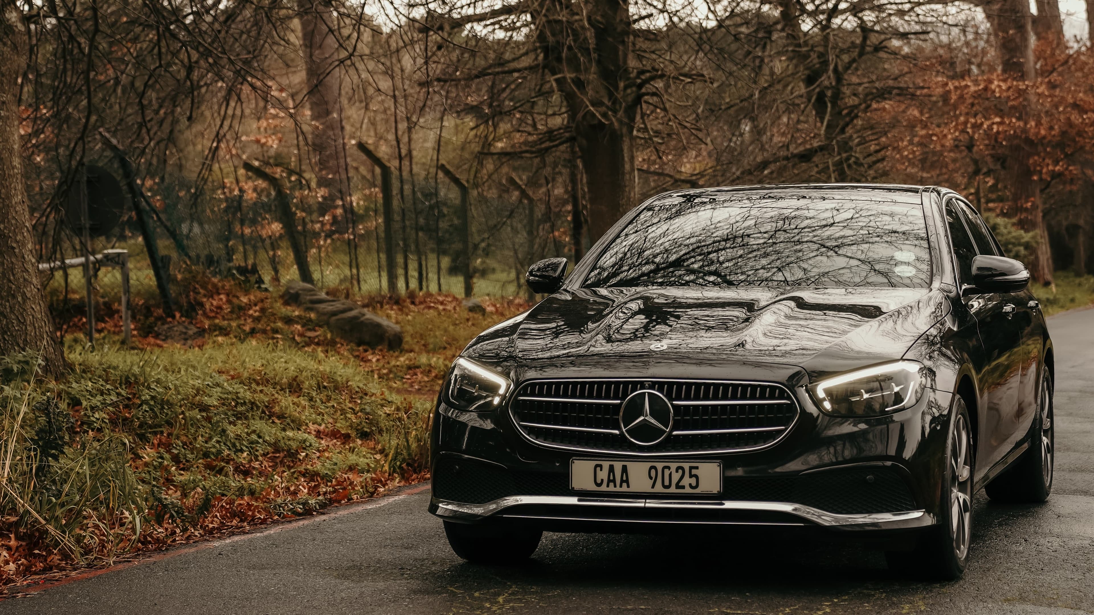 Mercedes Benz E Class