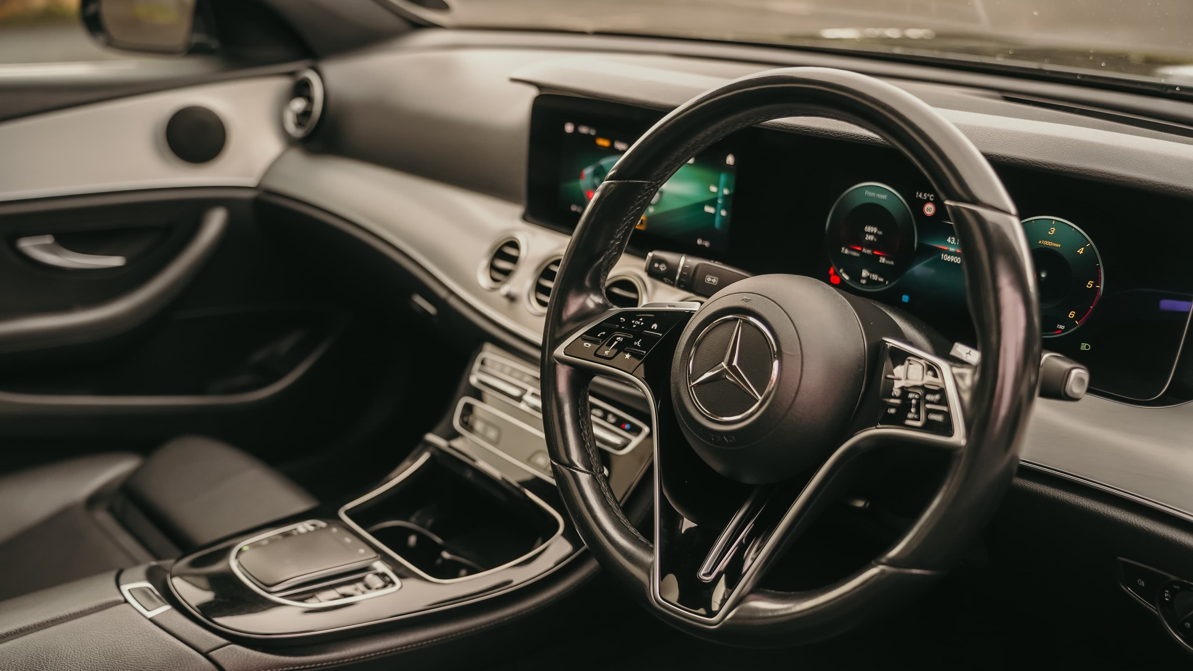 Mercedes Benz E Class