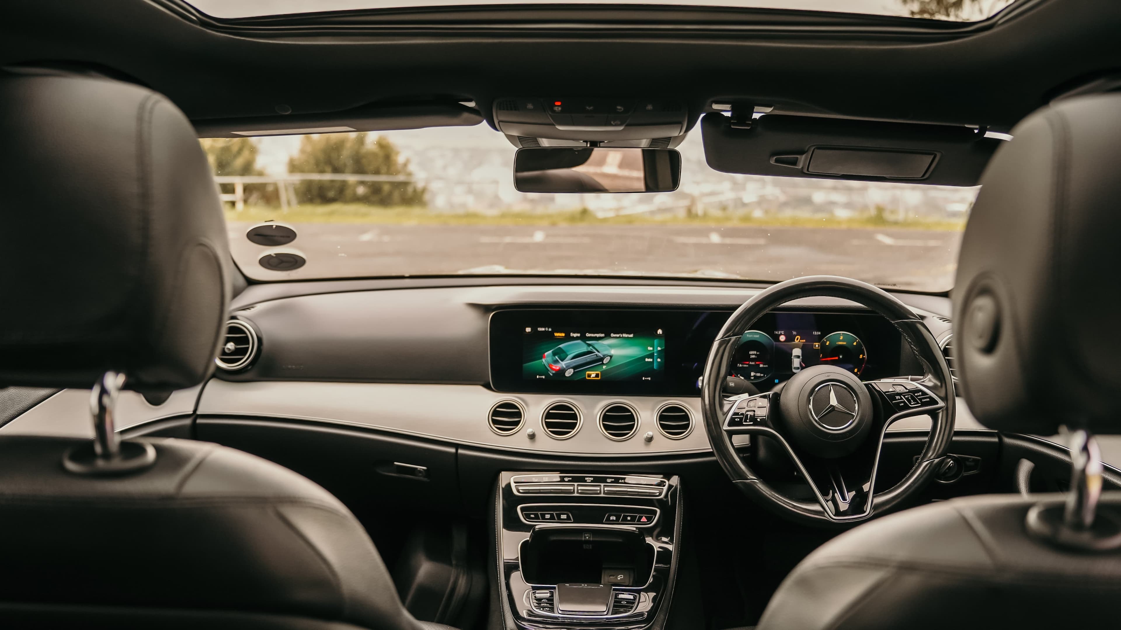 Mercedes Benz E Class
