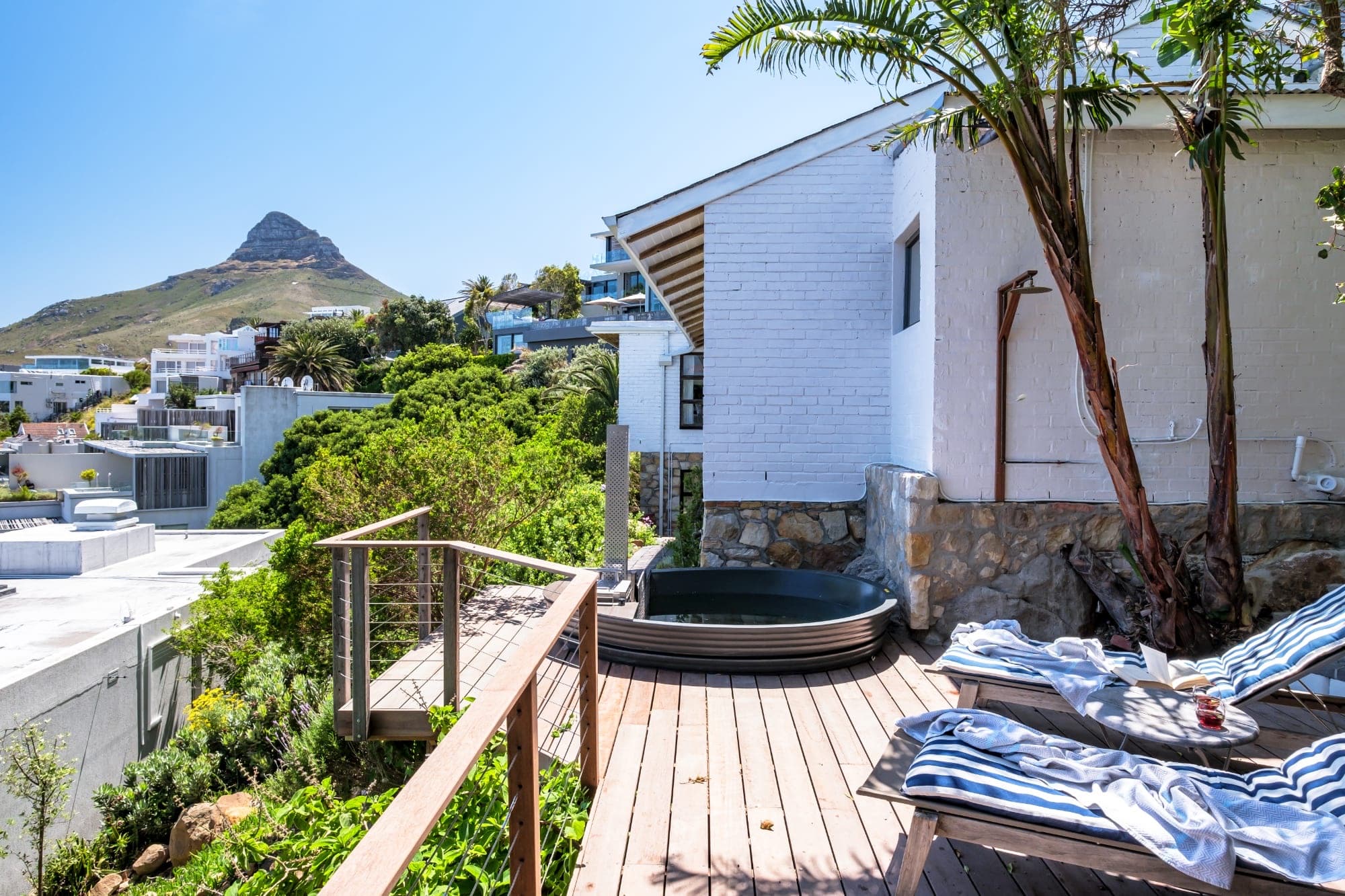 Luxurious Camps Bay Retreat W Sea Views Rock Residence β luxury villa in Camps Bay