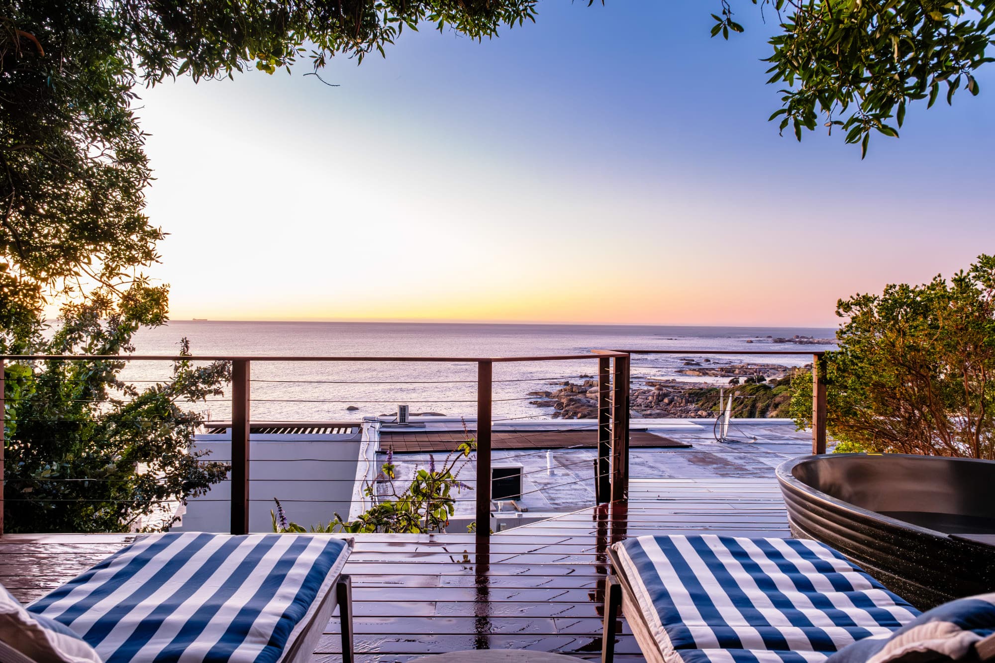 Luxurious Camps Bay Retreat W Sea Views Rock Residence β luxury villa in Camps Bay